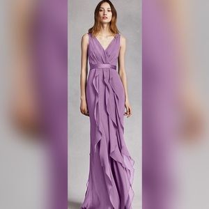 White by Vera Wang Dress